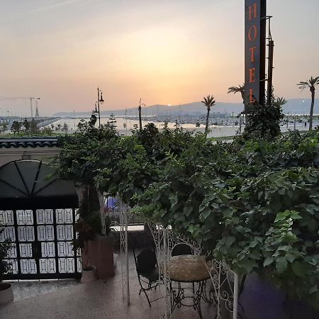 马可波罗酒店 丹吉尔 外观 照片