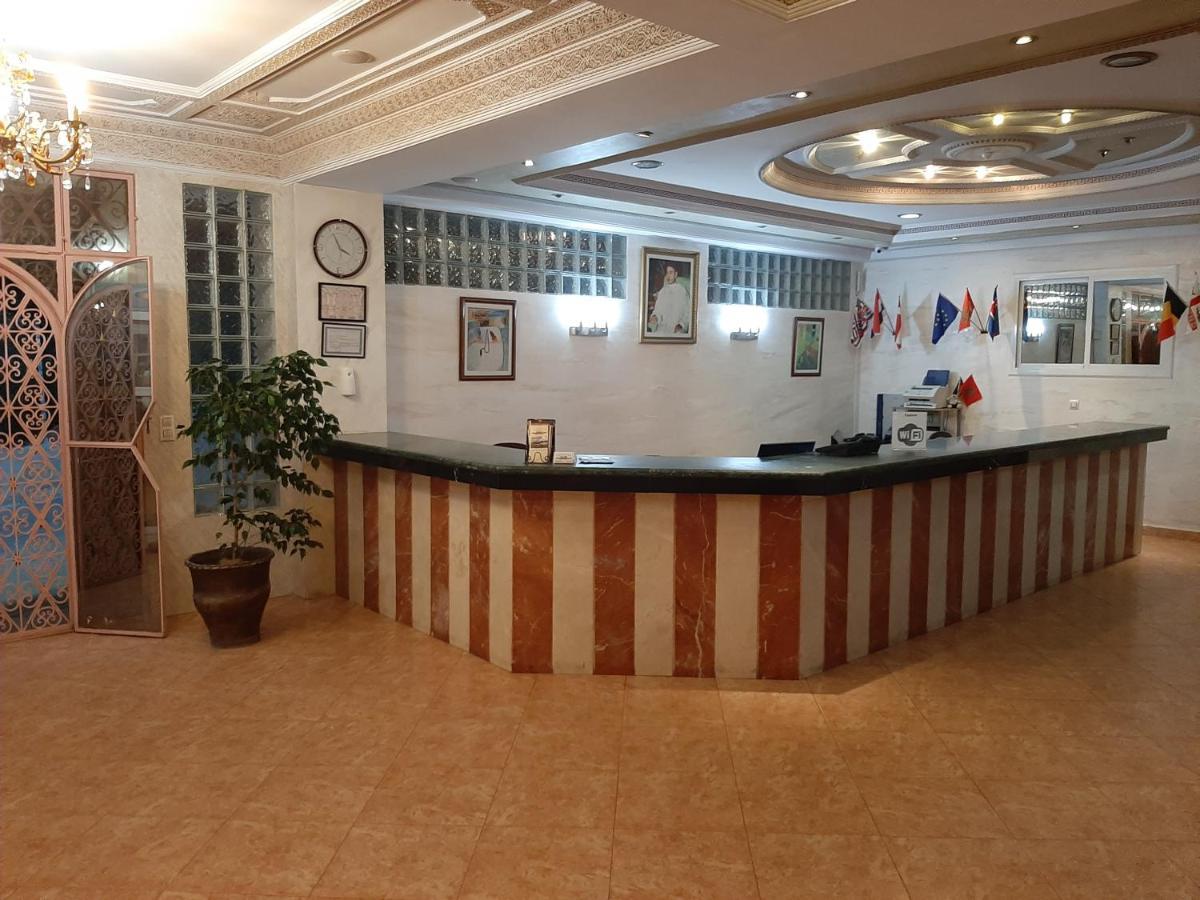 马可波罗酒店 丹吉尔 外观 照片