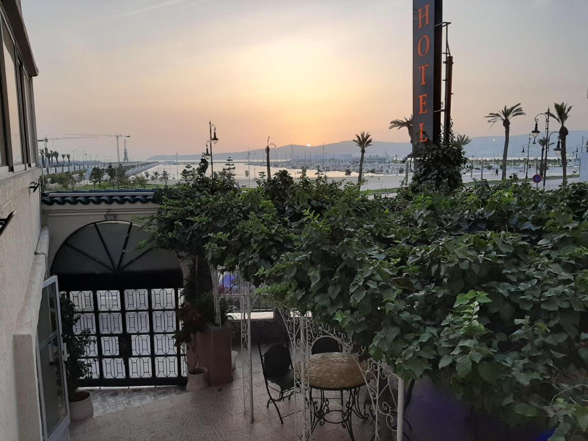 马可波罗酒店 丹吉尔 外观 照片